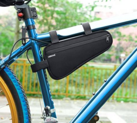 obova bicycle triangle frame bag outdoor