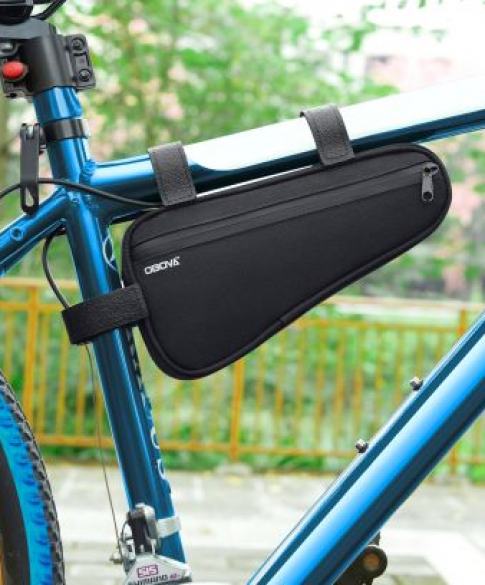 obova bicycle triangle frame bag outdoor