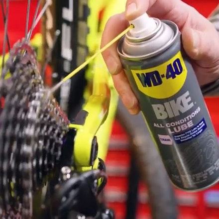 WD-40 bike all conditions lube