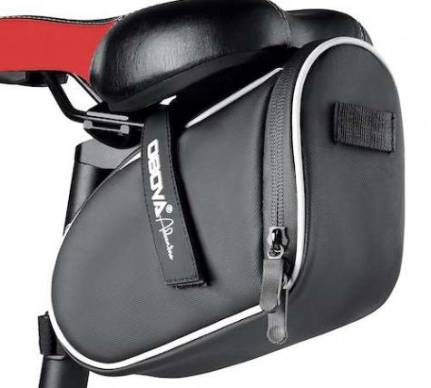 obova bike under seat bag Waterproof Bicycle Seatpost Bag Secure & Water Resistant