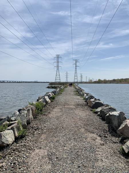 Sawmill Bike Path cycling best bike trail nj