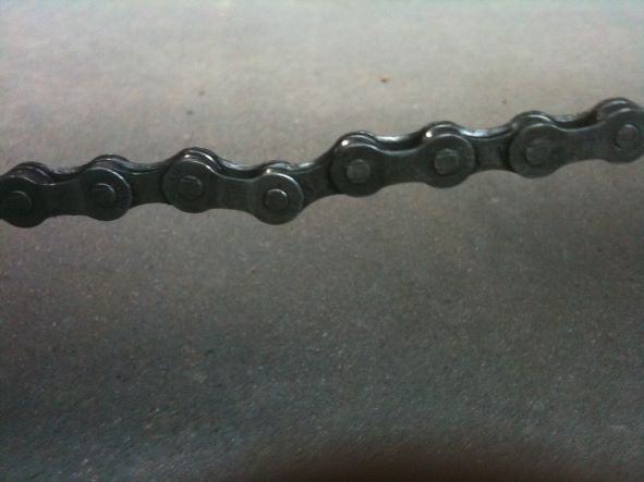 bike chain Stiff Chain Link