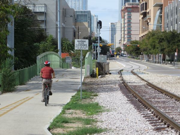lance amstrong bikeway best bike paths for cycling Austin