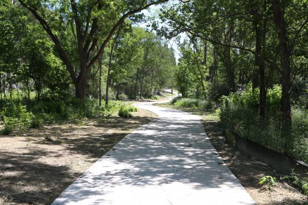 southern walnut creek trail best road paved bike trails