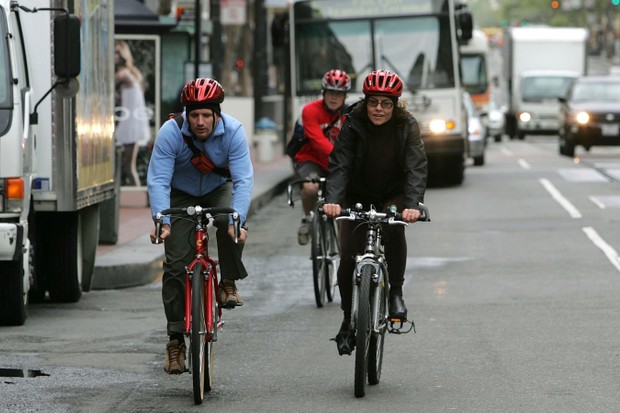 3 guy cycling noon bring biking buddy biking safety tips 2023