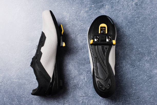road cycling shoes with assembled automatic cleats for pedals reasons back pain guide