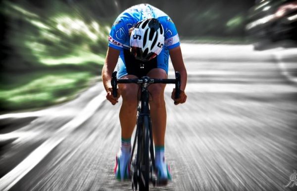 man cycling tips beginners